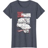 image:imageHot Wheels  Built for Speed Comic Panels TShirtHeather Blue