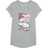 image:imageHot Wheels  Built for Speed Comic Panels TShirtHeather Grey