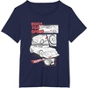 image:imageHot Wheels  Built for Speed Comic Panels TShirtNavy Blue