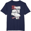 image:imageHot Wheels  Built for Speed Comic Panels TShirtNavy Blue