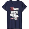 image:imageHot Wheels  Built for Speed Comic Panels TShirtNavy Blue