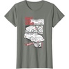 image:imageHot Wheels  Built for Speed Comic Panels TShirtOlive Heather
