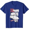 image:imageHot Wheels  Built for Speed Comic Panels TShirtRoyal Blue