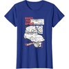 image:imageHot Wheels  Built for Speed Comic Panels TShirtRoyal Blue