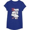 image:imageHot Wheels  Built for Speed Comic Panels TShirtRoyal Blue