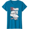 image:imageHot Wheels  Built for Speed Comic Panels TShirtSapphire Blue