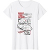 image:imageHot Wheels  Built for Speed Comic Panels TShirtWhite