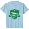 image:imageHot Wheels  Class of 1968 Badge TShirtBaby Blue