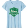 image:imageHot Wheels  Class of 1968 Badge TShirtBaby Blue