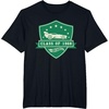 image:imageHot Wheels  Class of 1968 Badge TShirtBlack