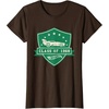 image:imageHot Wheels  Class of 1968 Badge TShirtBrown