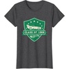image:imageHot Wheels  Class of 1968 Badge TShirtDark Heather Grey