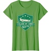 image:imageHot Wheels  Class of 1968 Badge TShirtGrass Green