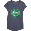 image:imageHot Wheels  Class of 1968 Badge TShirtHeather Blue