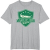 image:imageHot Wheels  Class of 1968 Badge TShirtHeather Grey