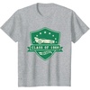 image:imageHot Wheels  Class of 1968 Badge TShirtHeather Grey