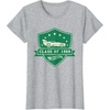 image:imageHot Wheels  Class of 1968 Badge TShirtHeather Grey