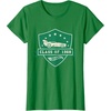 image:imageHot Wheels  Class of 1968 Badge TShirtKelly Green
