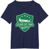 image:imageHot Wheels  Class of 1968 Badge TShirtNavy Blue