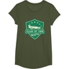 image:imageHot Wheels  Class of 1968 Badge TShirtOlive Green
