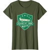 image:imageHot Wheels  Class of 1968 Badge TShirtOlive Green