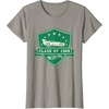 image:imageHot Wheels  Class of 1968 Badge TShirtSlate Grey