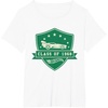 image:imageHot Wheels  Class of 1968 Badge TShirtWhite