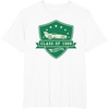 image:imageHot Wheels  Class of 1968 Badge TShirtWhite