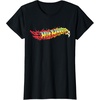 image:imageHot Wheels  Comic Book Fire Logo TShirtBlack