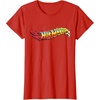 image:imageHot Wheels  Comic Book Fire Logo TShirtRed