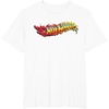 image:imageHot Wheels  Comic Book Fire Logo TShirtWhite