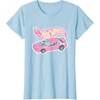 image:imageHot Wheels  Driven to Thrill TShirtBaby Blue