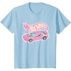 image:imageHot Wheels  Driven to Thrill TShirtBaby Blue