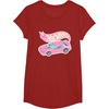 image:imageHot Wheels  Driven to Thrill TShirtCranberry Red