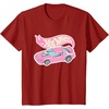 image:imageHot Wheels  Driven to Thrill TShirtCranberry Red