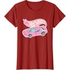 image:imageHot Wheels  Driven to Thrill TShirtCranberry Red
