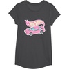 image:imageHot Wheels  Driven to Thrill TShirtDark Heather Grey