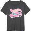 image:imageHot Wheels  Driven to Thrill TShirtDark Heather Grey