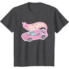 image:imageHot Wheels  Driven to Thrill TShirtDark Heather Grey