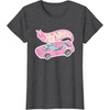 image:imageHot Wheels  Driven to Thrill TShirtDark Heather Grey