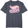 image:imageHot Wheels  Driven to Thrill TShirtHeather Blue
