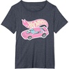 image:imageHot Wheels  Driven to Thrill TShirtHeather Blue