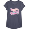 image:imageHot Wheels  Driven to Thrill TShirtHeather Blue