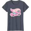 image:imageHot Wheels  Driven to Thrill TShirtHeather Blue