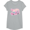 image:imageHot Wheels  Driven to Thrill TShirtHeather Grey