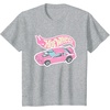 image:imageHot Wheels  Driven to Thrill TShirtHeather Grey