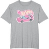 image:imageHot Wheels  Driven to Thrill TShirtHeather Grey