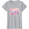 image:imageHot Wheels  Driven to Thrill TShirtHeather Grey