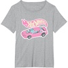 image:imageHot Wheels  Driven to Thrill TShirtHeather Grey