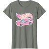 image:imageHot Wheels  Driven to Thrill TShirtOlive Heather